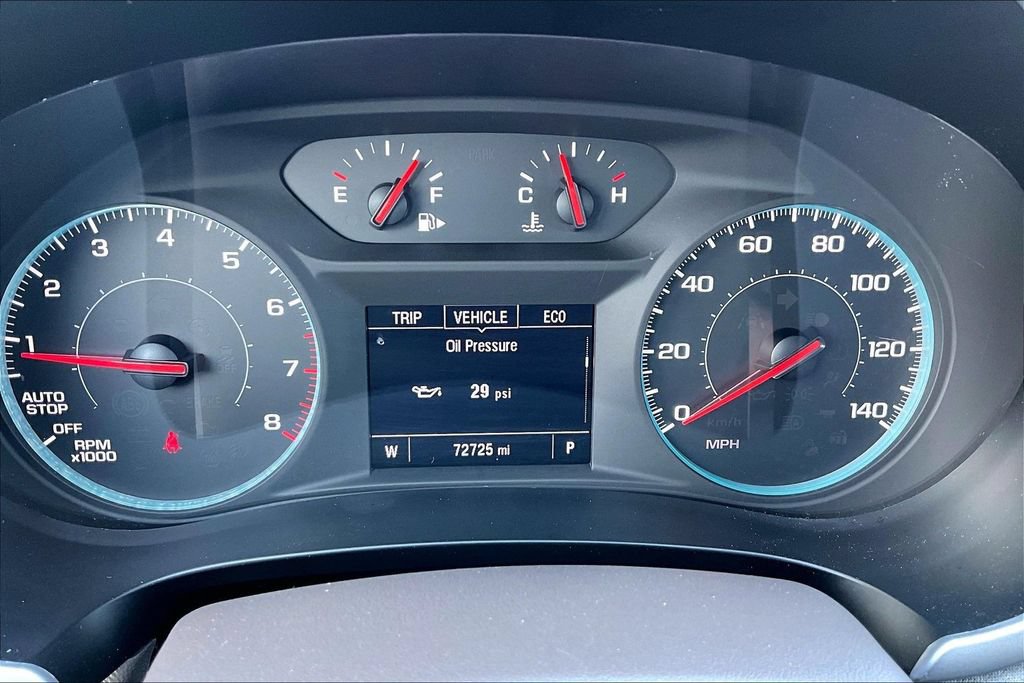 Used 2024 Chevrolet Malibu LT FWD image 19
