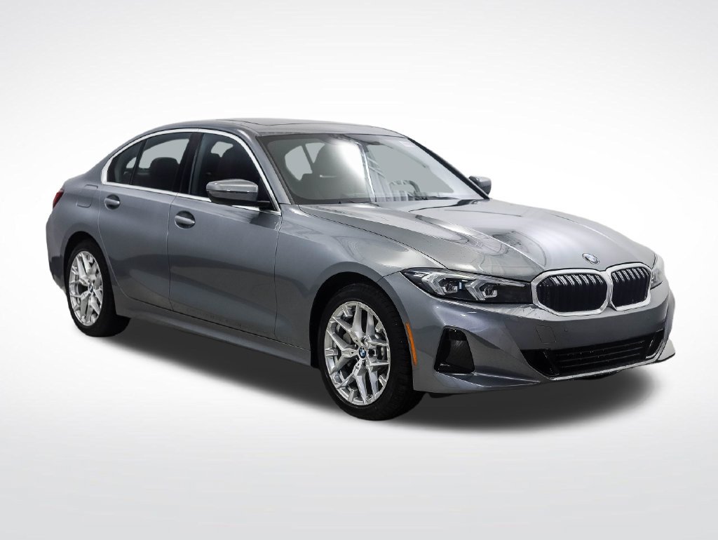 Used 2026 BMW 330i xDrive Sedan w/ Convenience Package AWD/4WD image 7