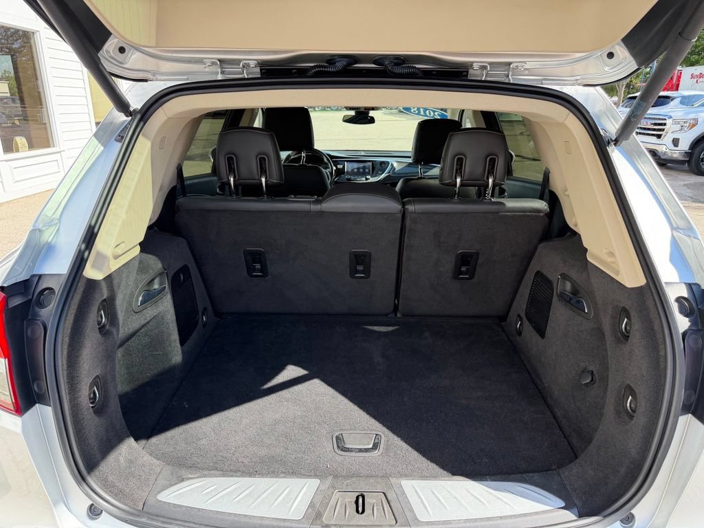 Certified 2018 Buick Envision Premium AWD/4WD image 9