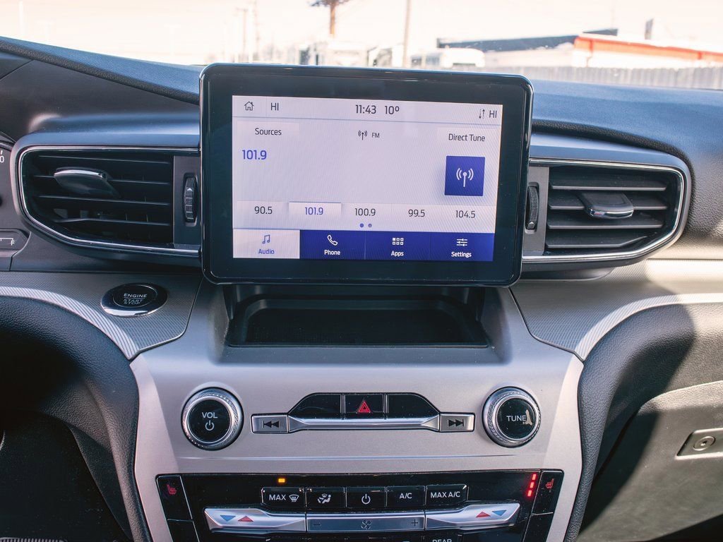 Used 2022 Ford Explorer XLT image 21