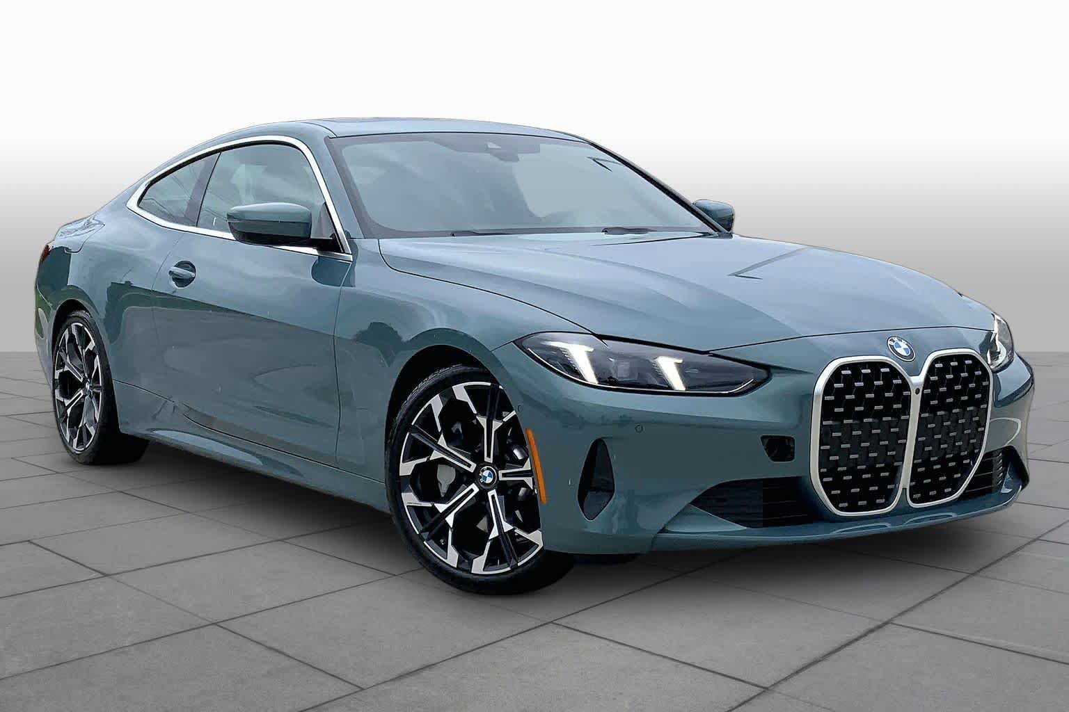 Used 2026 BMW 430i Coupe RWD image 2