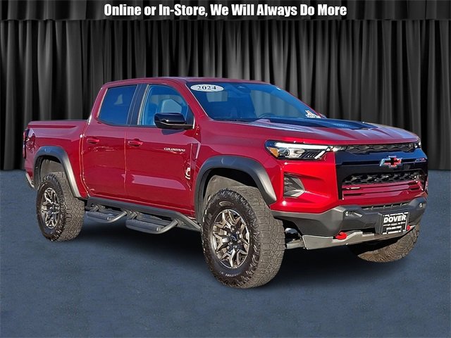 Used 2024 Chevrolet Colorado ZR2 w/ ZR2 Convenience Package III