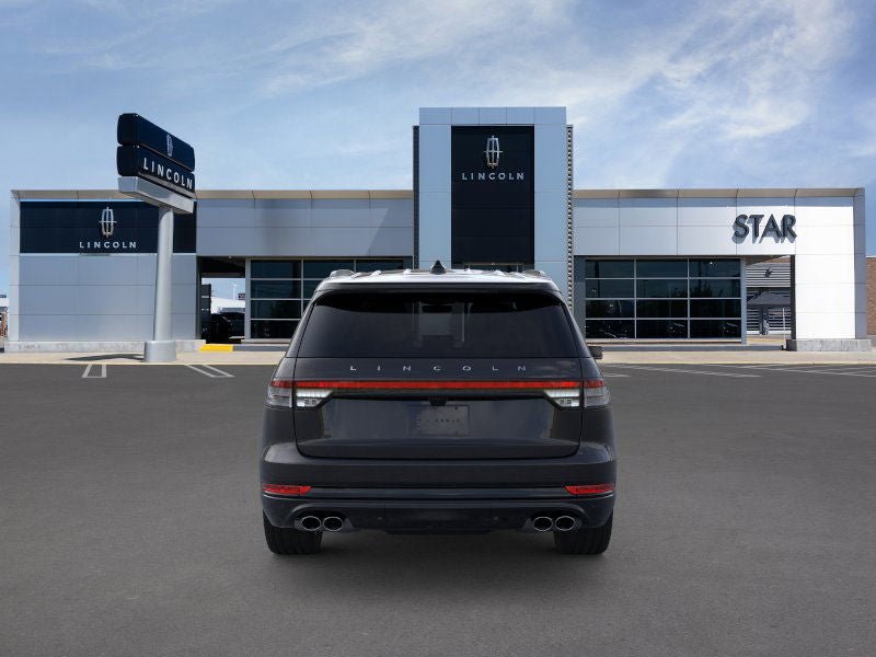 New 2026 Lincoln Aviator AWD image 5