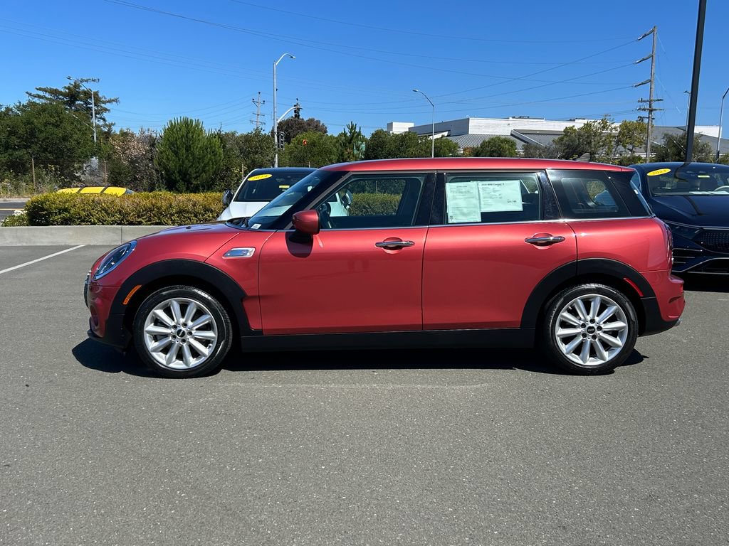 Used 2024 MINI Cooper Clubman S FWD image 2