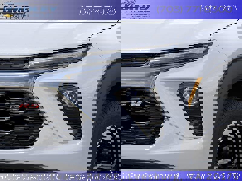 New 2026 Chevrolet TrailBlazer RS w/ Convenience Package image 12