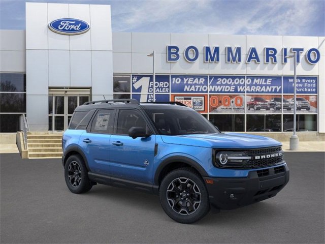 New 2025 Ford Bronco Sport Outer Banks w/ Outer Banks Tech Package+ image 7