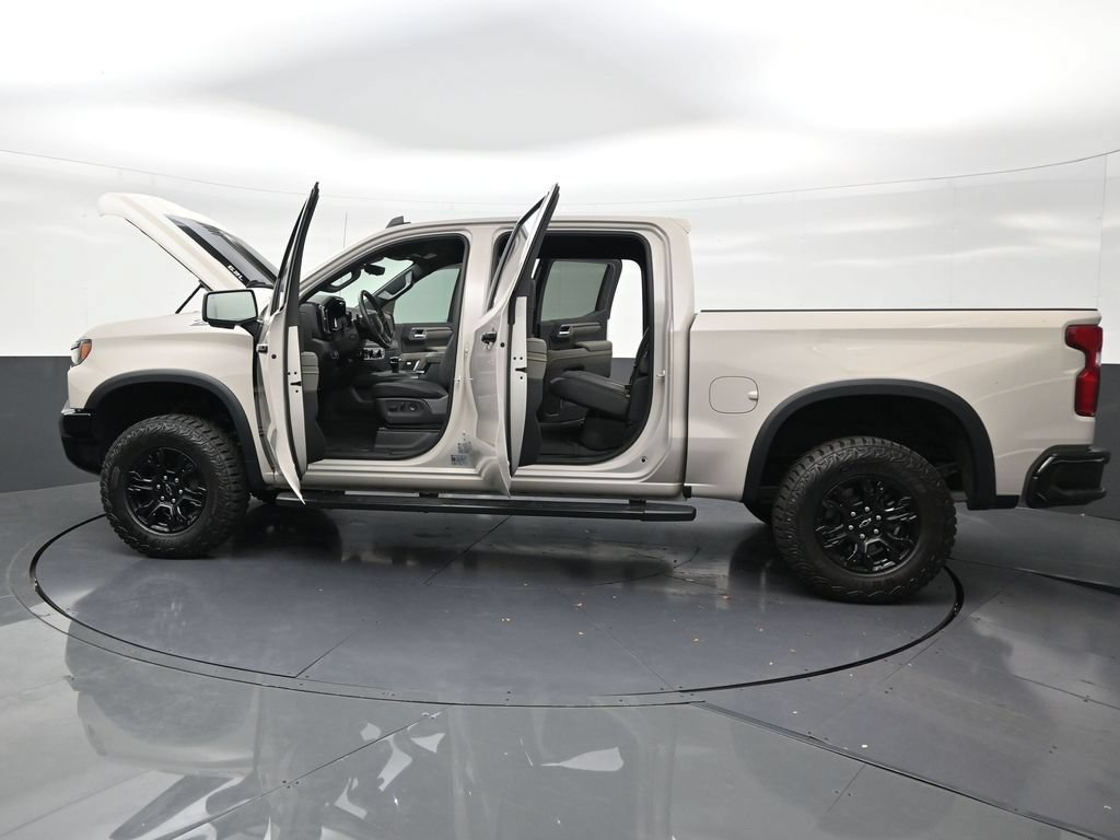 Used 2026 Chevrolet Silverado 1500 ZR2 AWD/4WD image 29