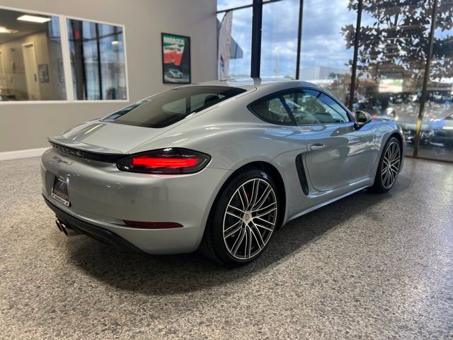 Used 2021 Porsche 718 Cayman S RWD image 10
