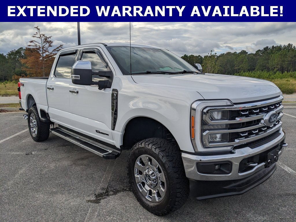 Used 2023 Ford F250 Lariat w/ Chrome Package image 13