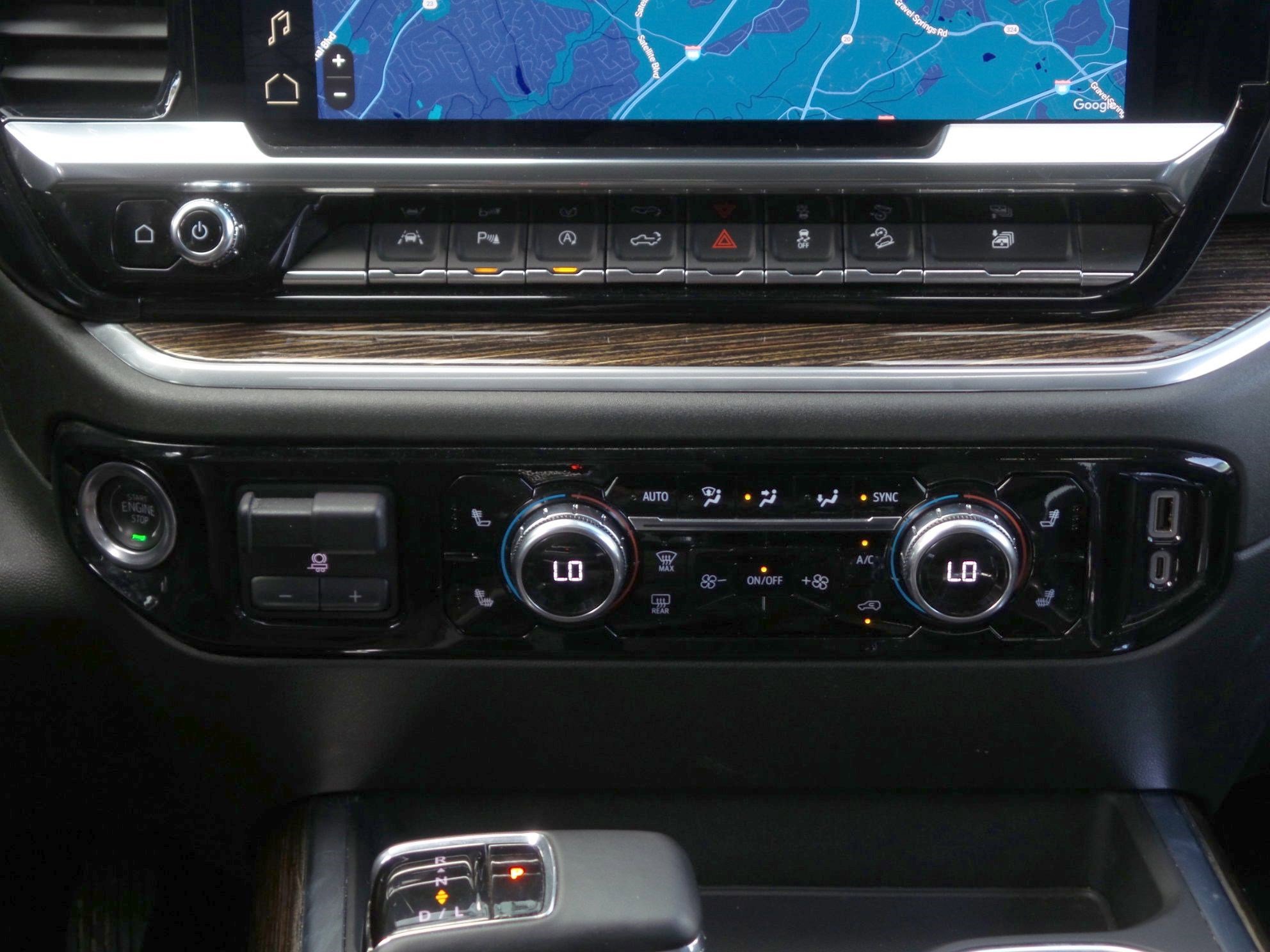 Used 2025 GMC Sierra 1500 Elevation w/ Elevation Premium Package image 37