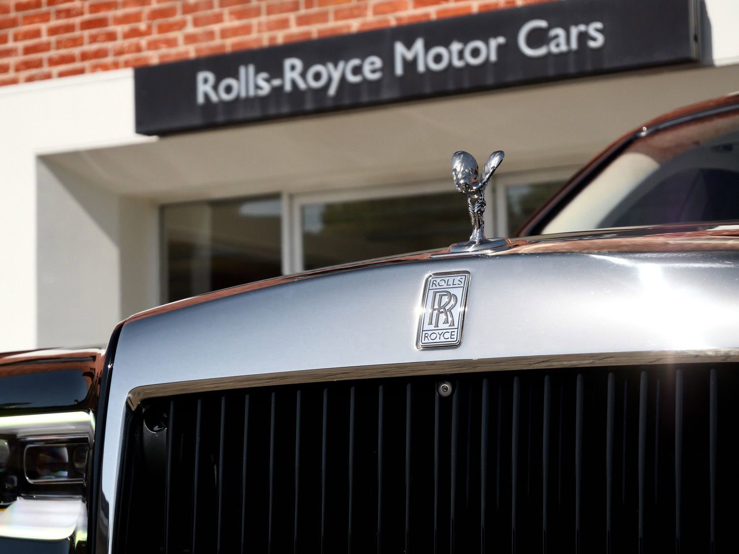 Certified 2022 Rolls-Royce Phantom Extended Wheelbase w/ The Phantom Package RWD image 7