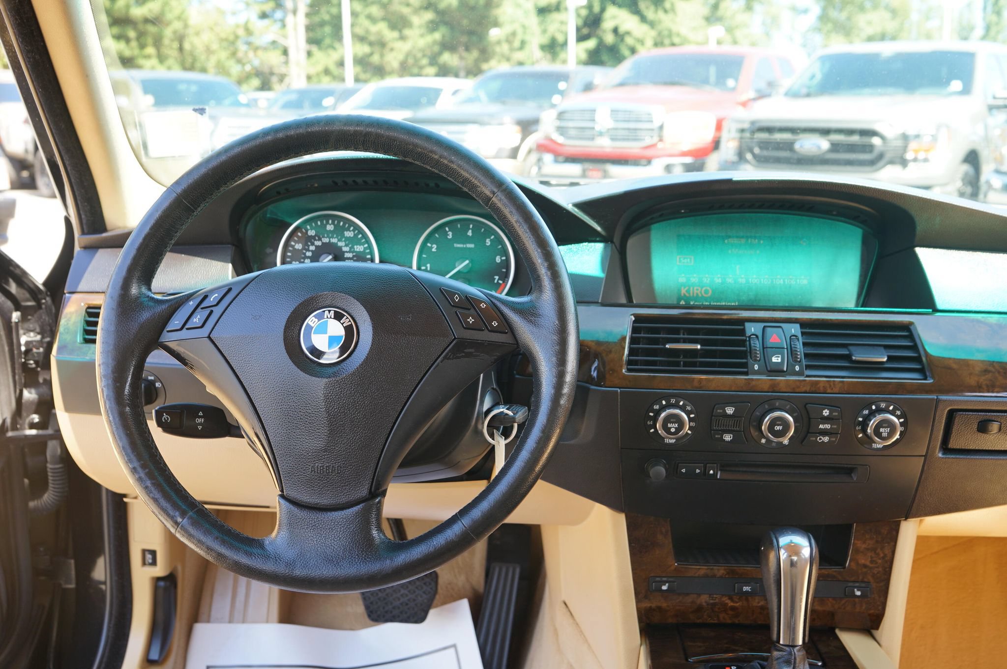 Used 2007 BMW 525i Sedan RWD image 16
