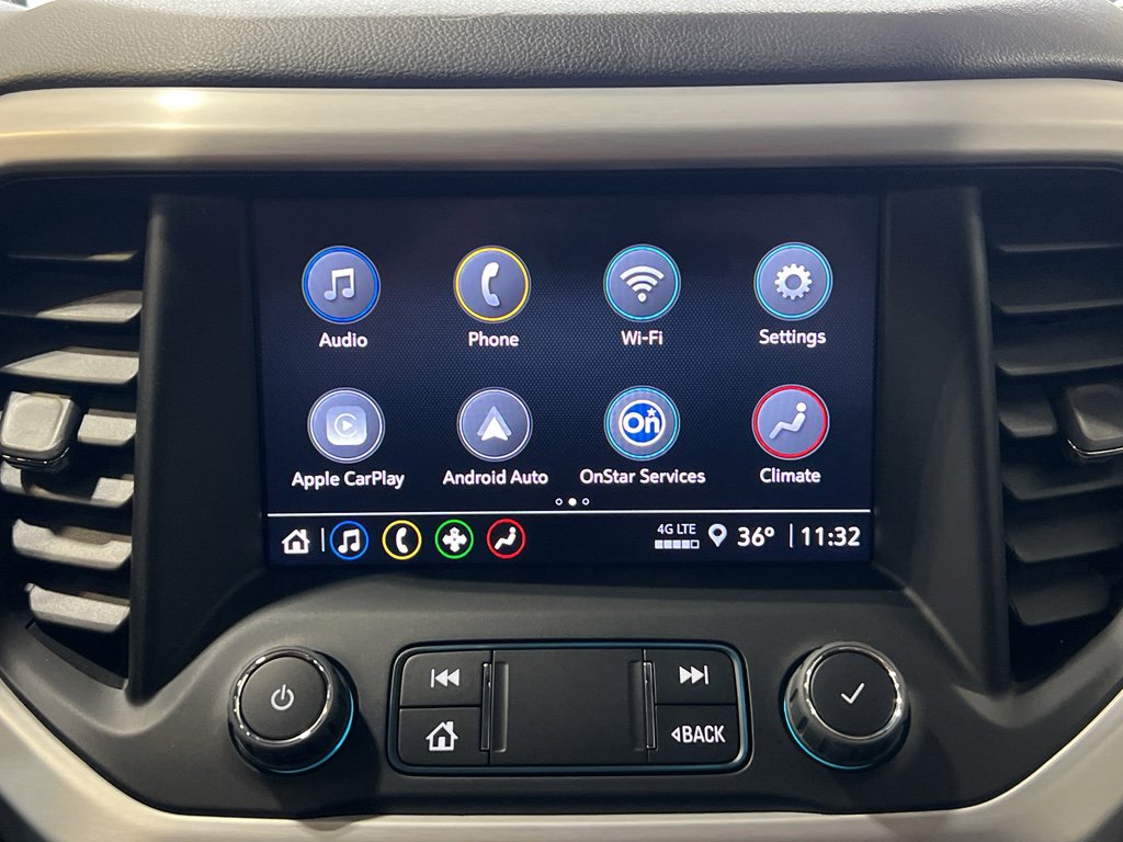 Used 2023 GMC Acadia SLE w/ Driver Convenience Package image 21