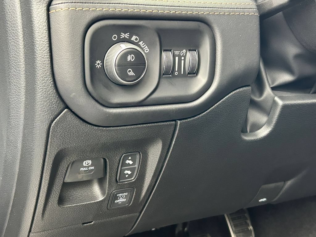 New 2026 RAM 1500 Tungsten w/ Bed Utility Group AWD/4WD image 16