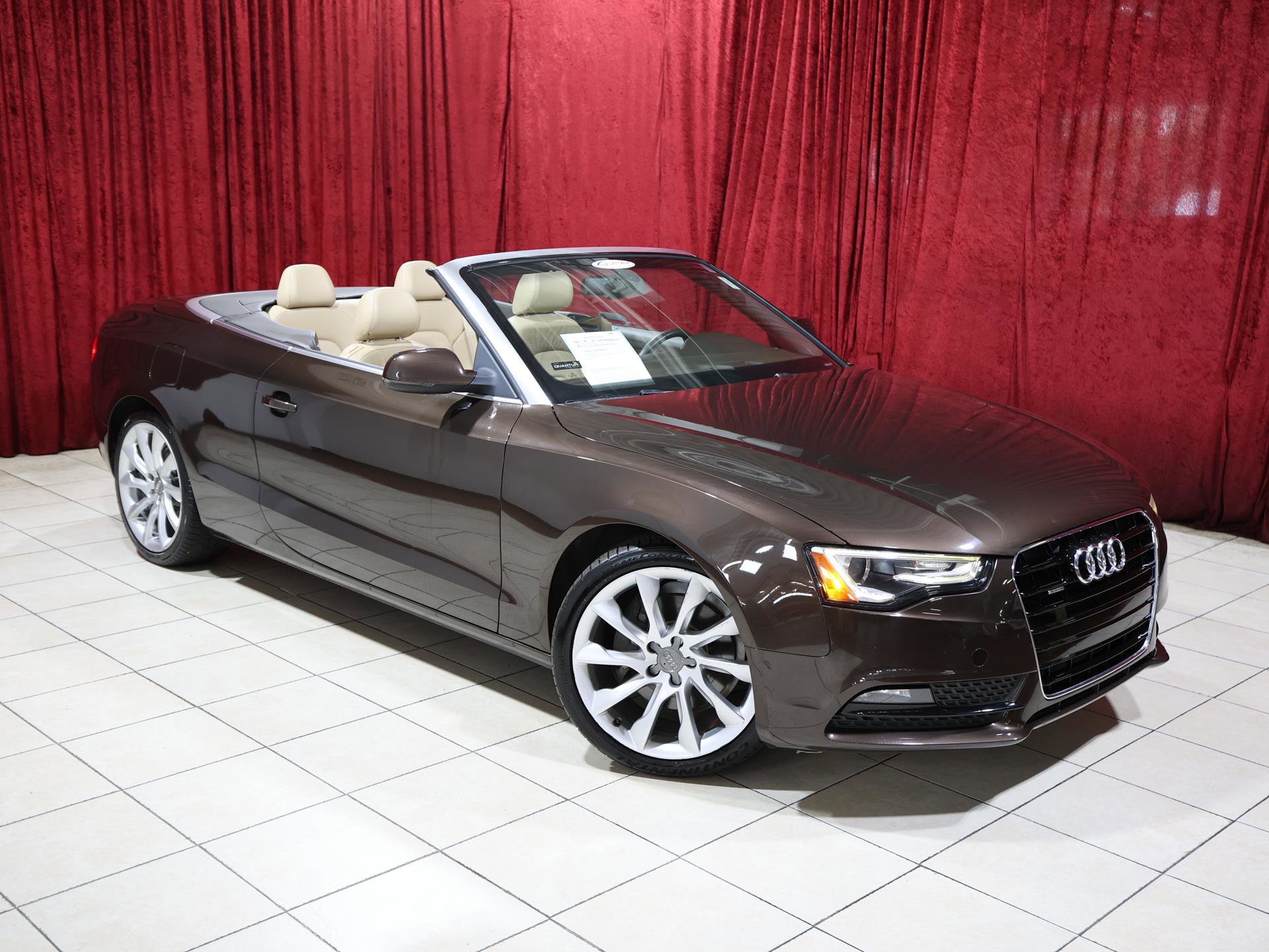 Used 2013 Audi A5 2.0T Premium Plus image 2