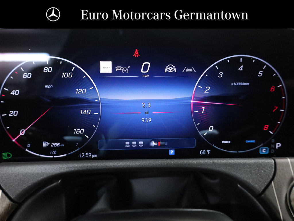 Used 2026 Mercedes-Benz E 350 4MATIC Sedan image 18
