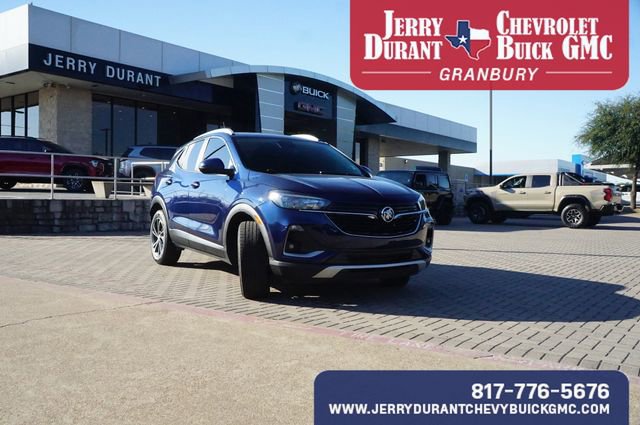 Used 2022 Buick Encore GX Select