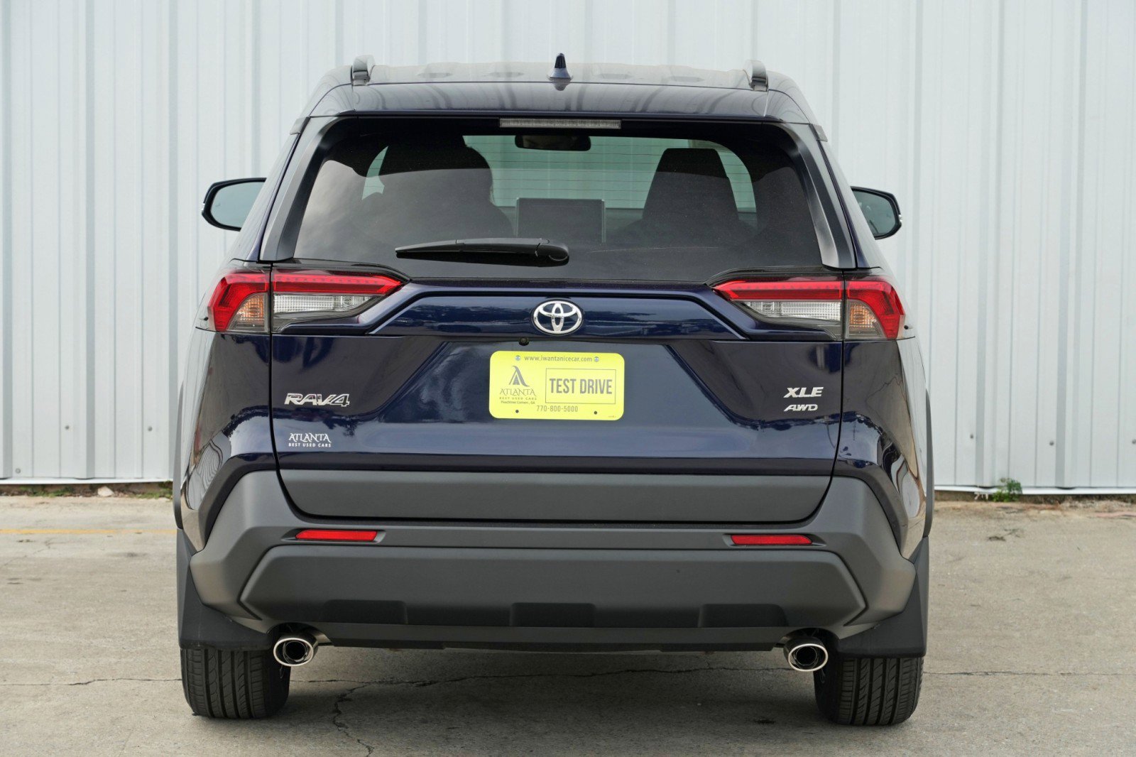 Used 2024 Toyota RAV4 XLE image 47