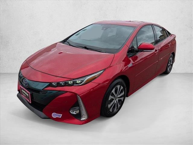 Used 2018 Toyota Prius Prime Advanced video 1