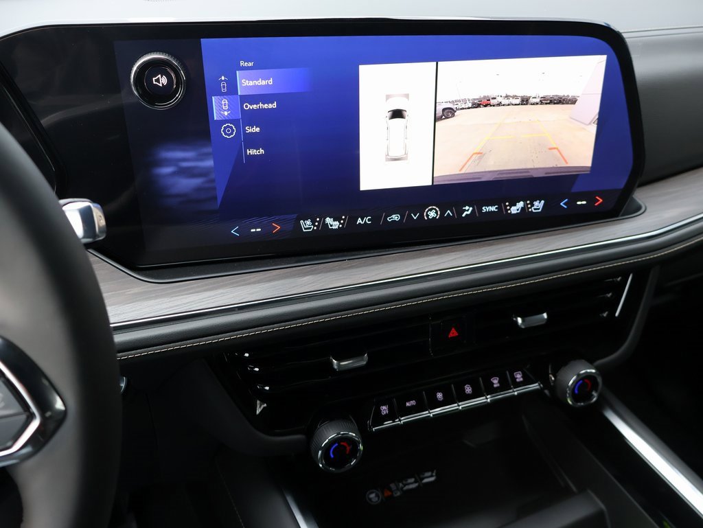 New 2025 Chevrolet Tahoe Premier w/ Sun And Tow Package image 18