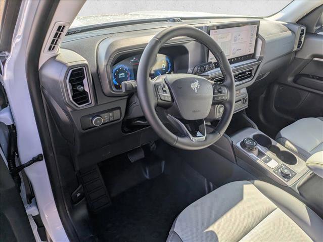 New 2026 Ford Bronco Sport Badlands w/ Sasquatch Badlands Package image 2