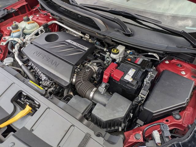 Used 2023 Nissan Rogue S FWD image 29
