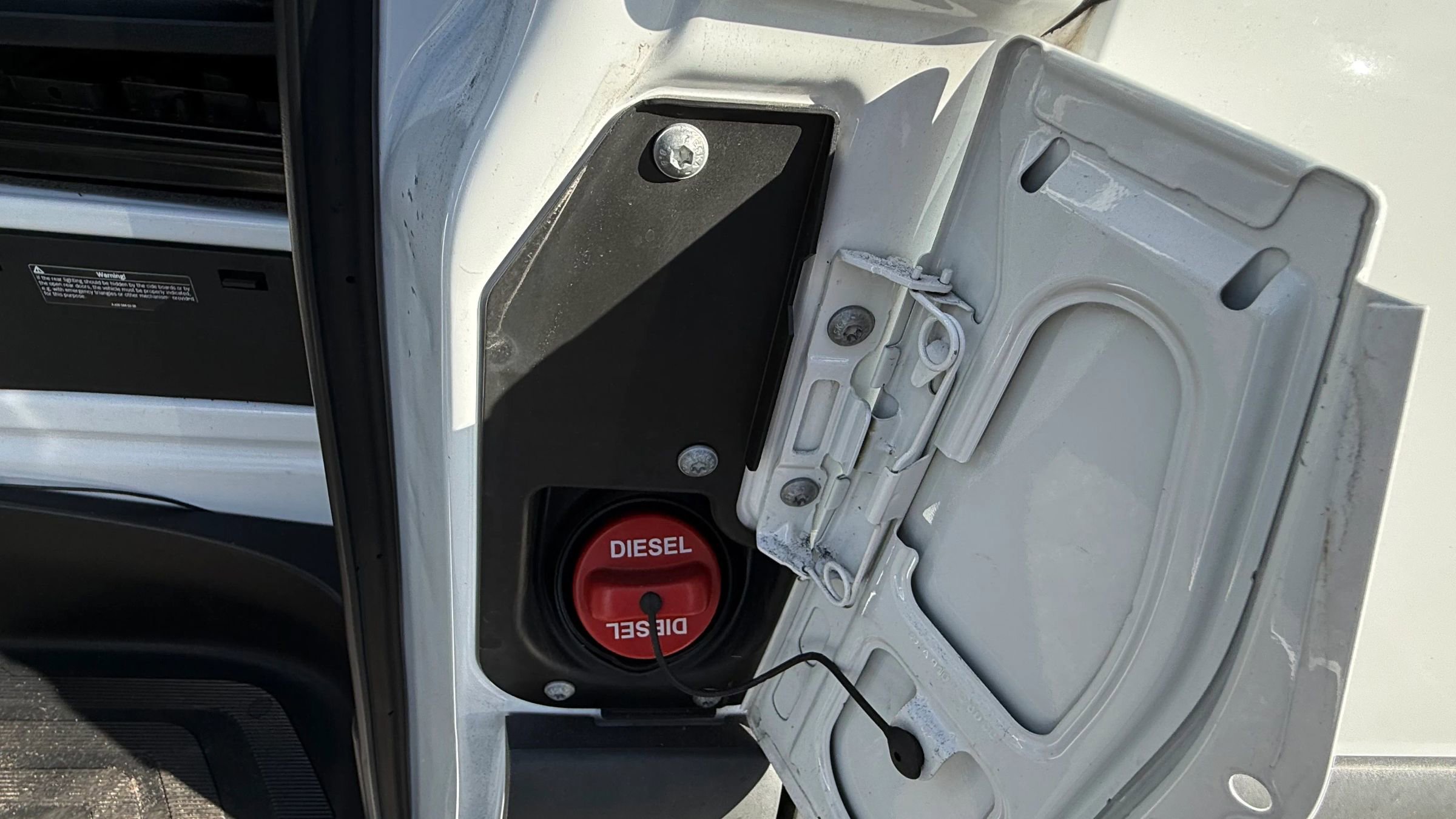 Used 2022 Mercedes-Benz Sprinter 2500 image 11