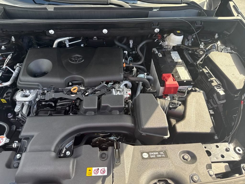 Used 2024 Toyota RAV4 XLE Premium image 27