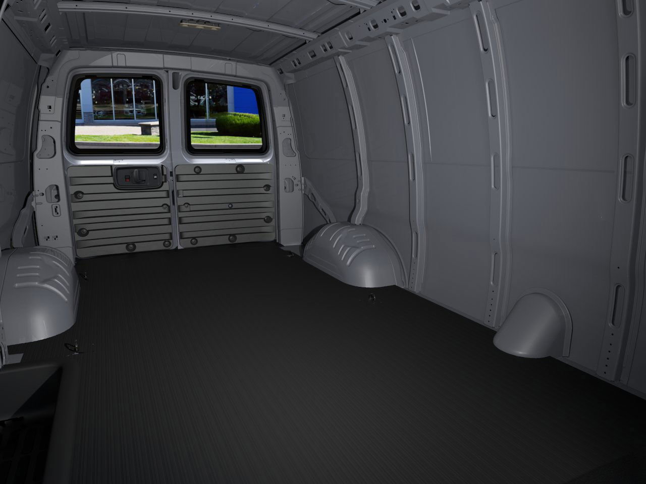 New 2025 Chevrolet Express 2500 image 17