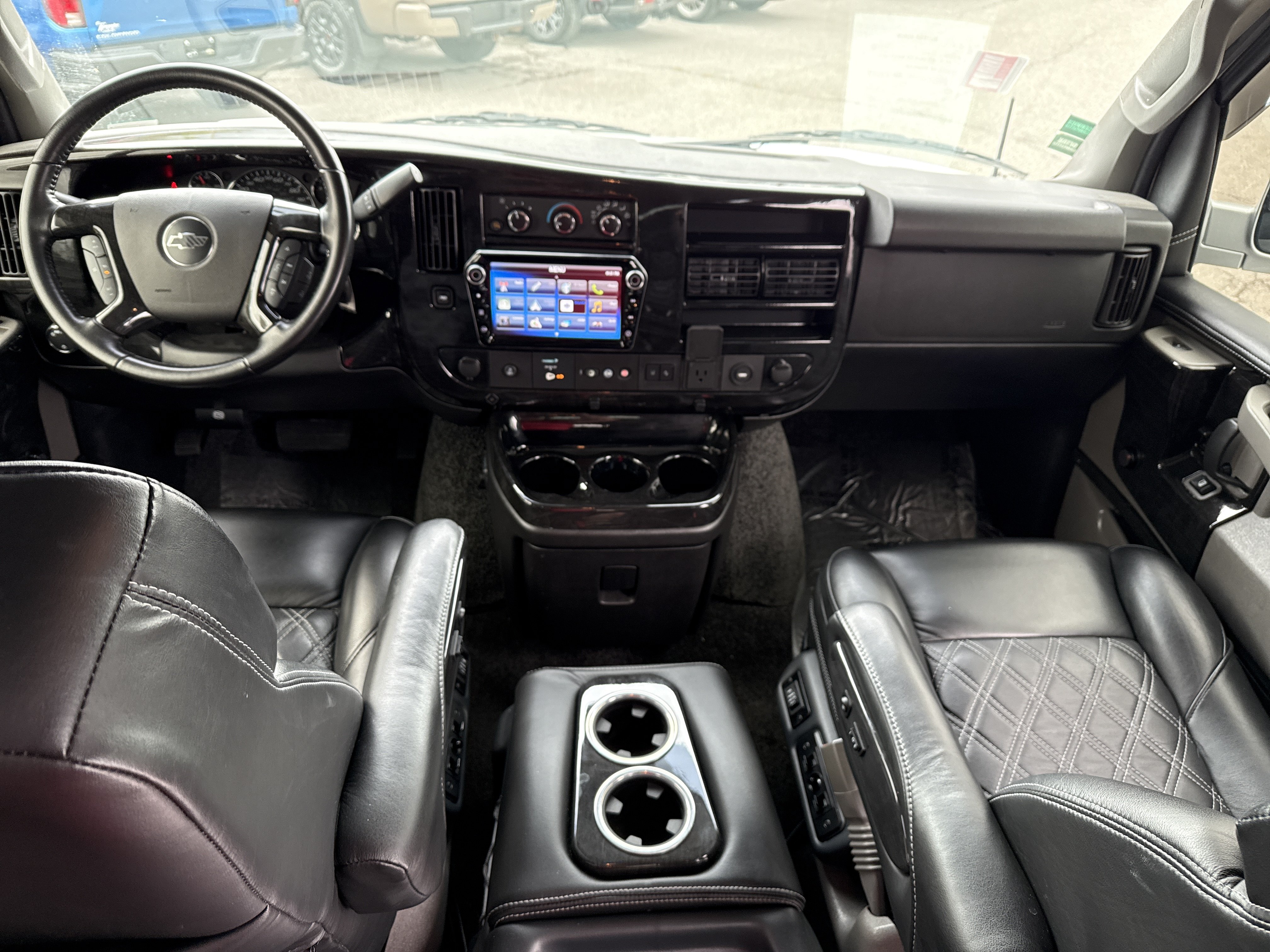 Used 2021 Chevrolet Express 2500 LS w/ Enhanced Convenience Package RWD image 15