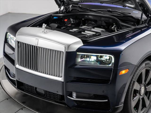 Used 2020 Rolls-Royce Cullinan image 9