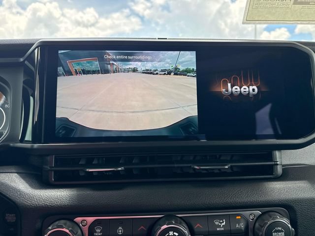 New 2026 Jeep Gladiator Sport AWD/4WD image 28