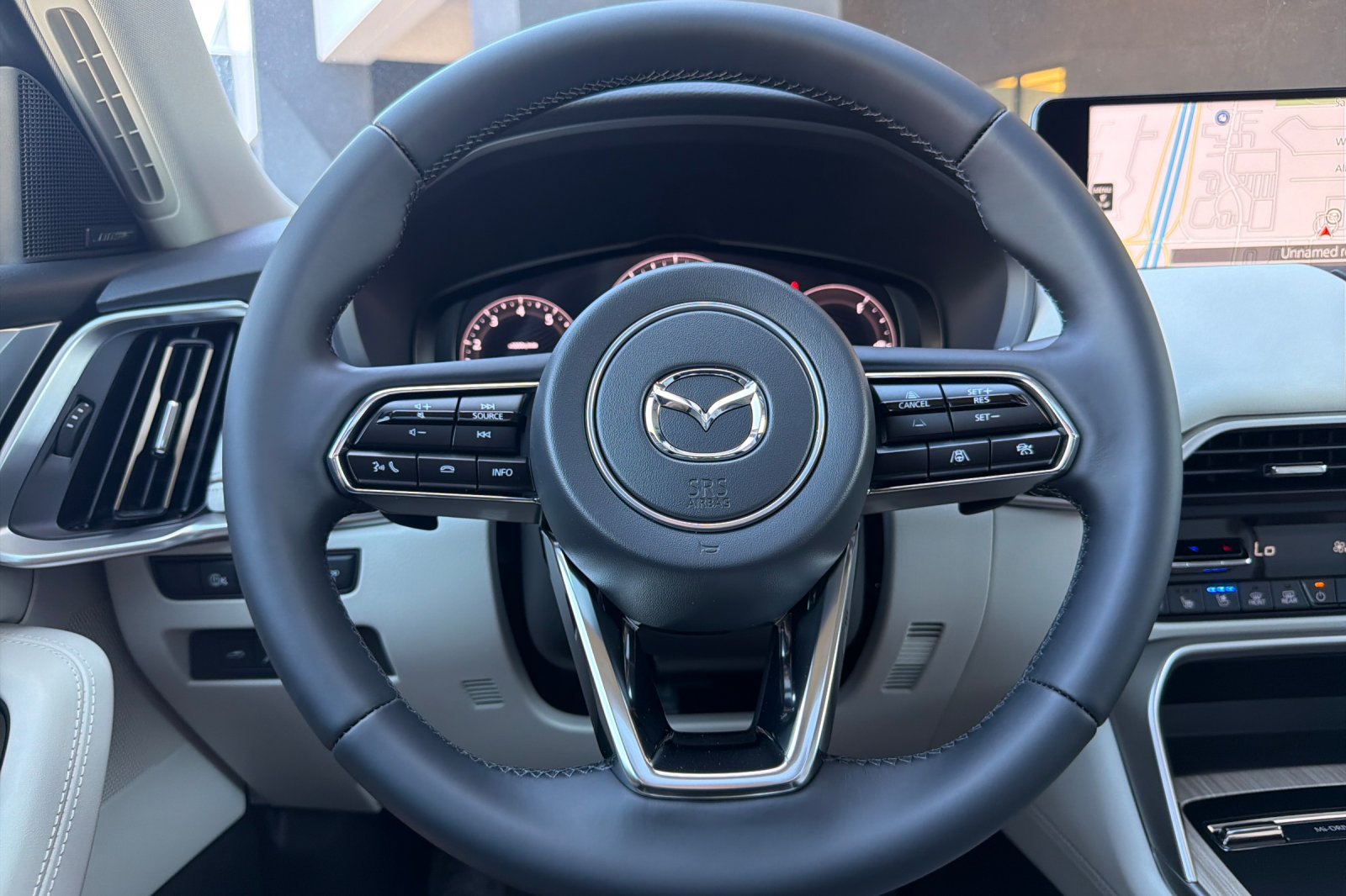 New 2026 MAZDA CX-90 3.3 Turbo w/ Premium Plus Pkg AWD/4WD image 25