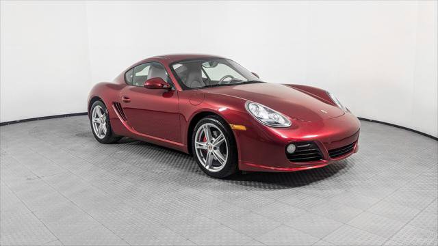 Used 2010 Porsche Cayman S image 11
