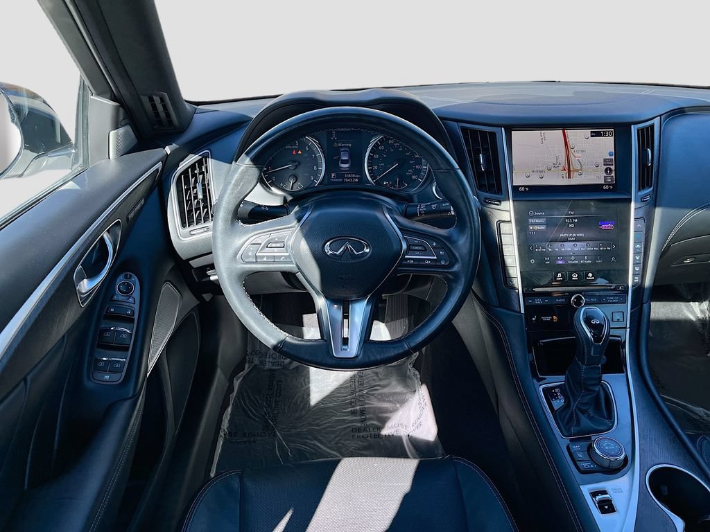 Used 2021 INFINITI Q50 Sensory w/ Cargo Package AWD/4WD image 24