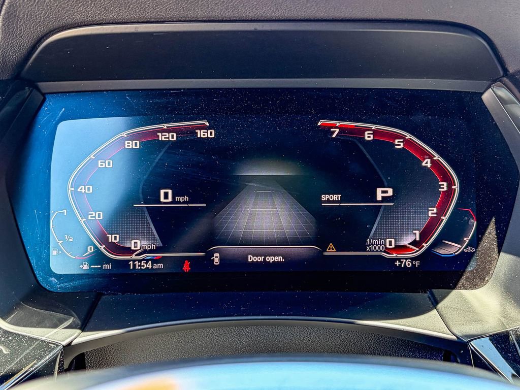 Used 2020 BMW Z4 M40i RWD image 9