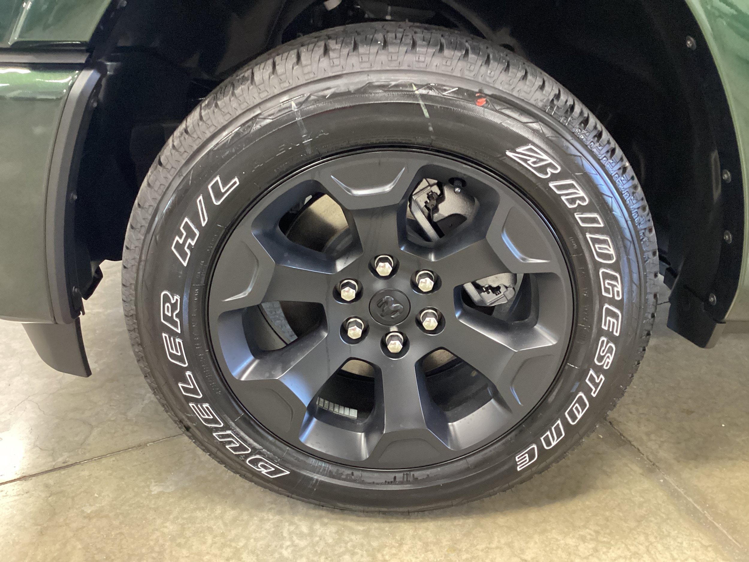 New 2027 RAM 1500 Big Horn AWD/4WD image 9