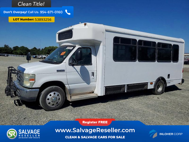 Used 2008 Ford E-450 and Econoline 450 RWD image 3
