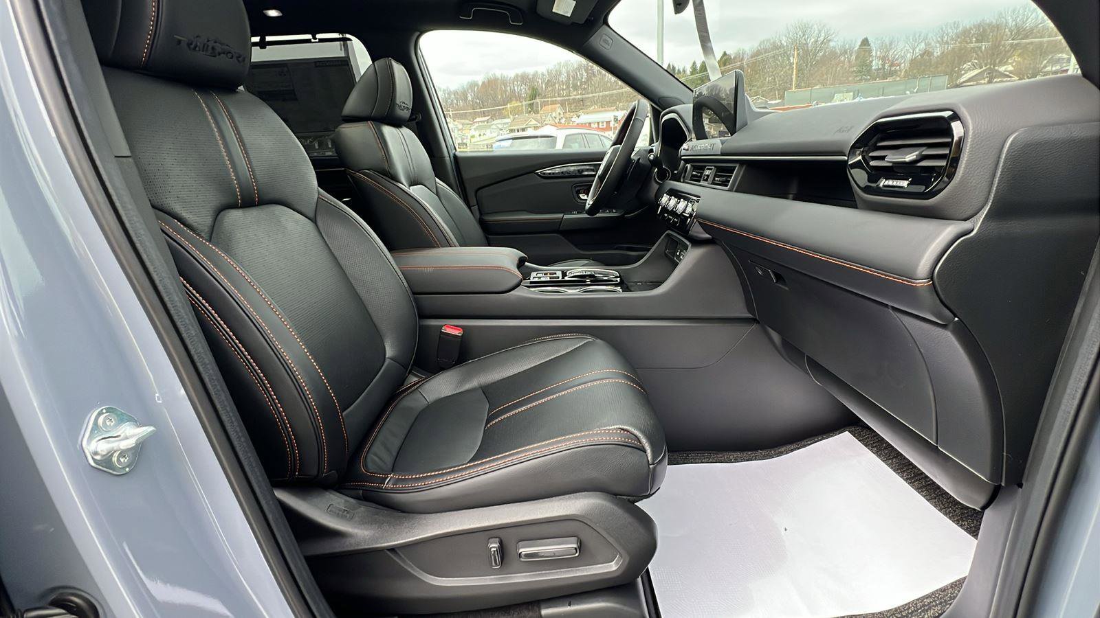 New 2026 Honda Passport TrailSport Elite image 13