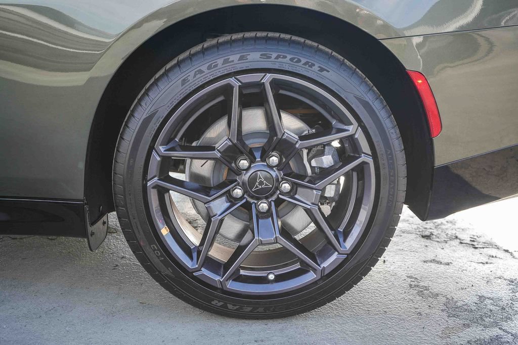 New 2026 Dodge Charger Scat Pack AWD/4WD image 12
