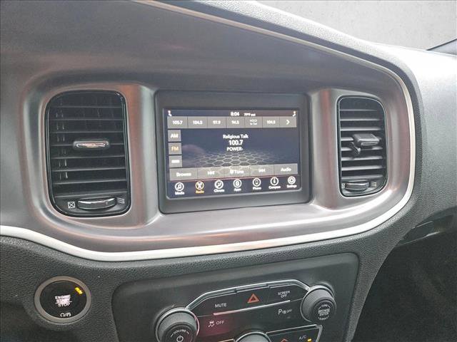 Used 2020 Dodge Charger SXT w/ Blacktop Package RWD image 18