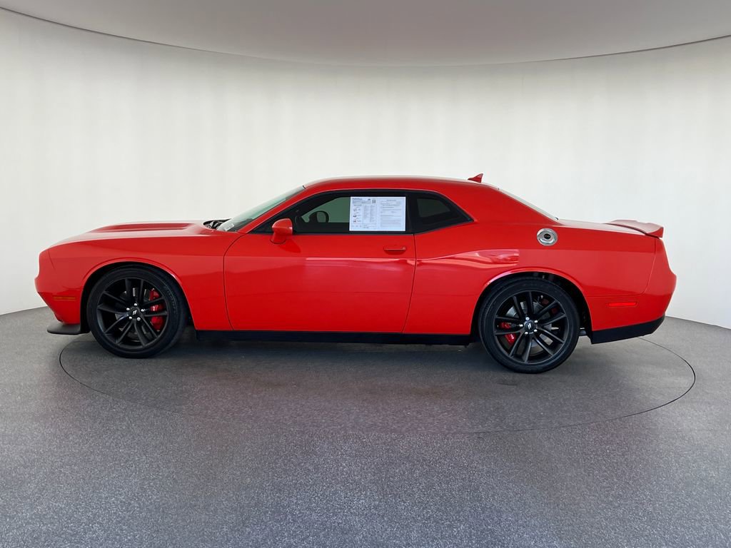 Used 2022 Dodge Challenger GT w/ Performance Handling Group image 7