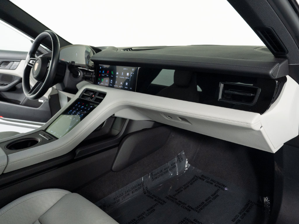 Certified 2024 Porsche Taycan RWD image 32