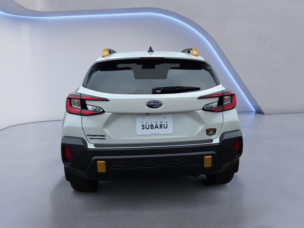 New 2026 Subaru Crosstrek 2.5i Wilderness image 4