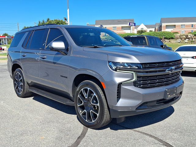 Used 2021 Chevrolet Tahoe RST w/ Luxury Package