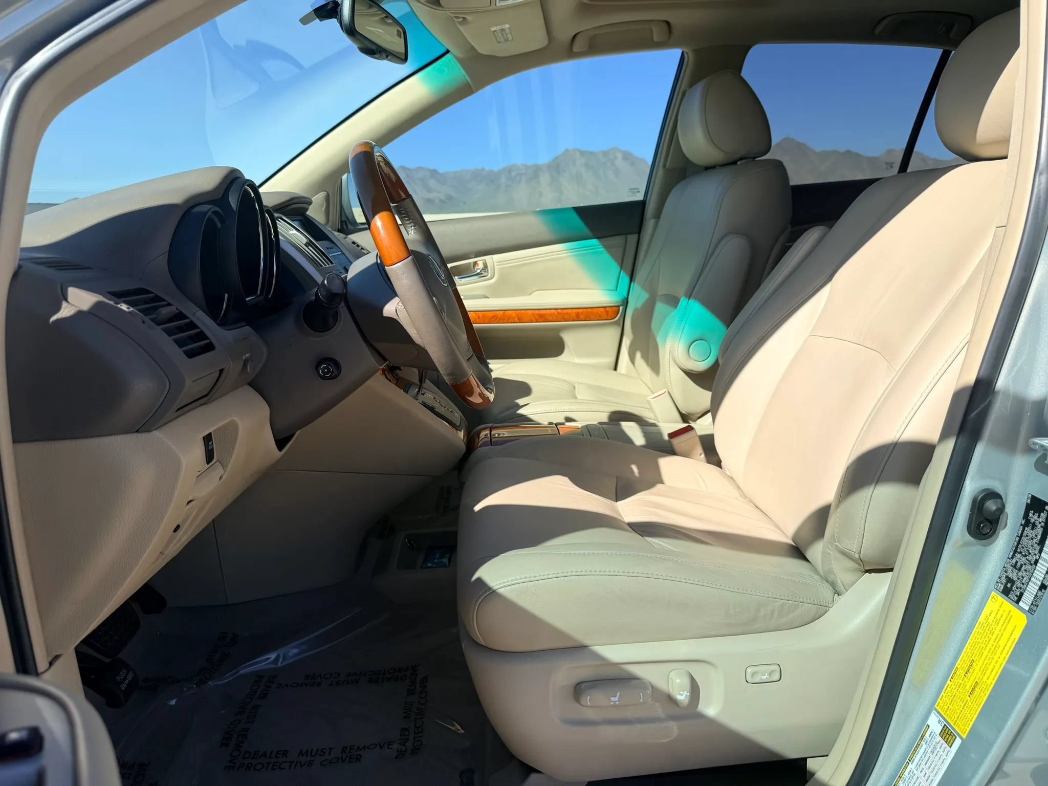 Used 2007 Lexus RX 350 2WD image 13