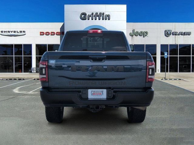 Used 2024 RAM 2500 Power Wagon w/ Level 2 Equipment Group image 8