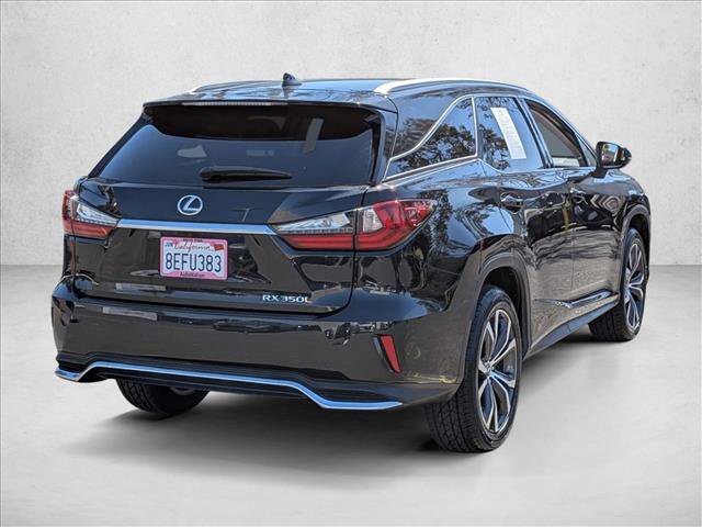Used 2018 Lexus RX 350L AWD image 5