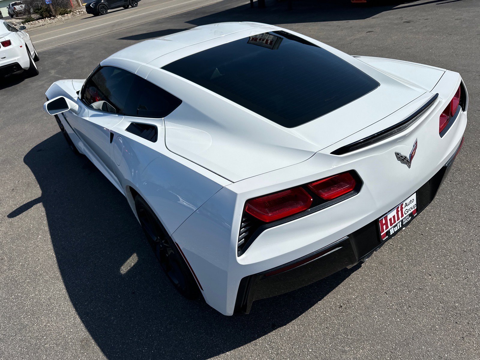 Used 2017 Chevrolet Corvette Stingray Coupe w/ 3LT Preferred Equipment Group image 5