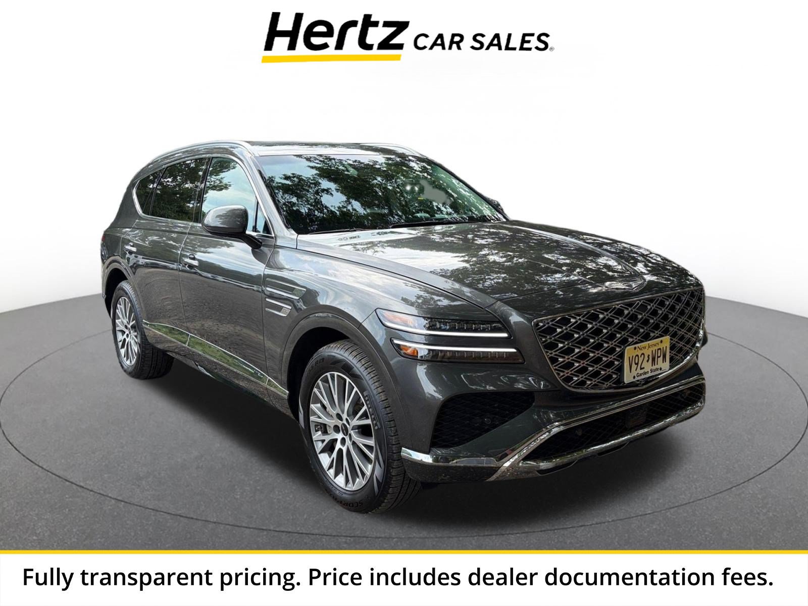 Used 2026 Genesis GV80 2.5T